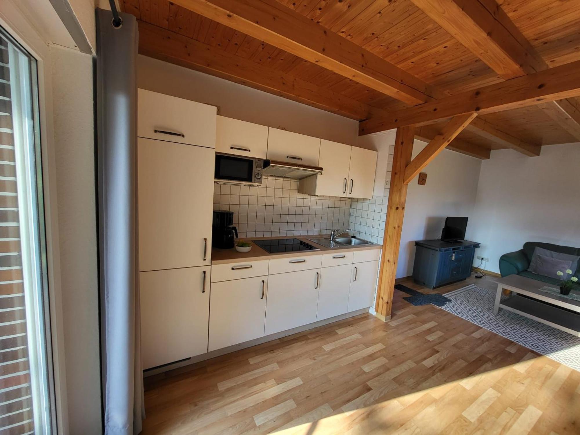 Ferienhaus Bella غريتسيل المظهر الخارجي الصورة