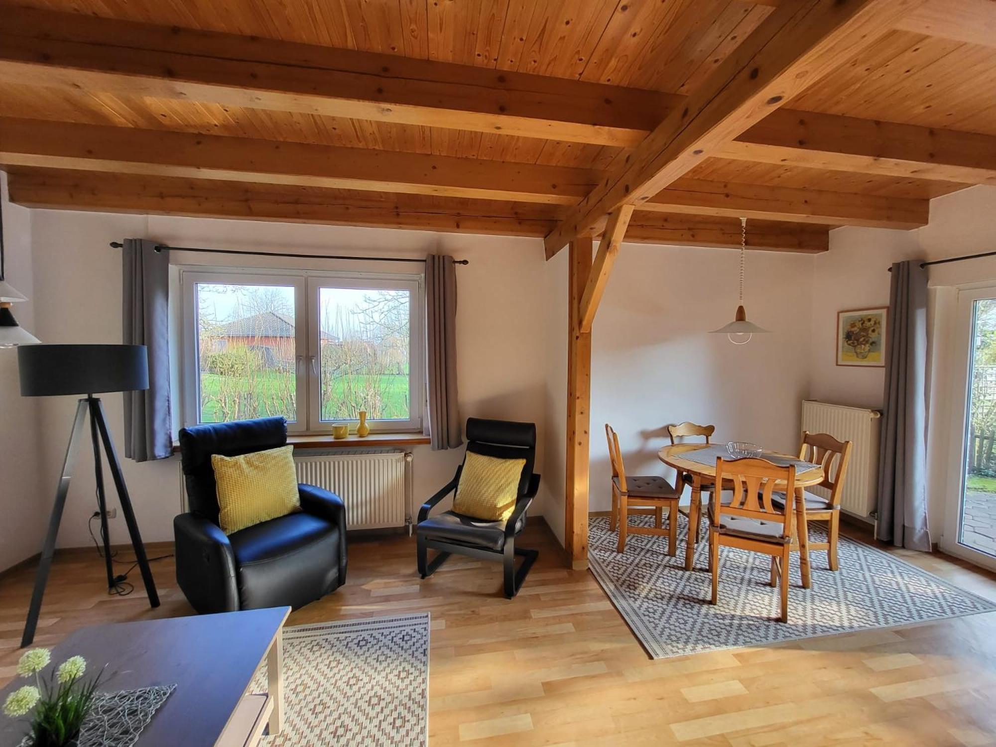 Ferienhaus Bella غريتسيل المظهر الخارجي الصورة