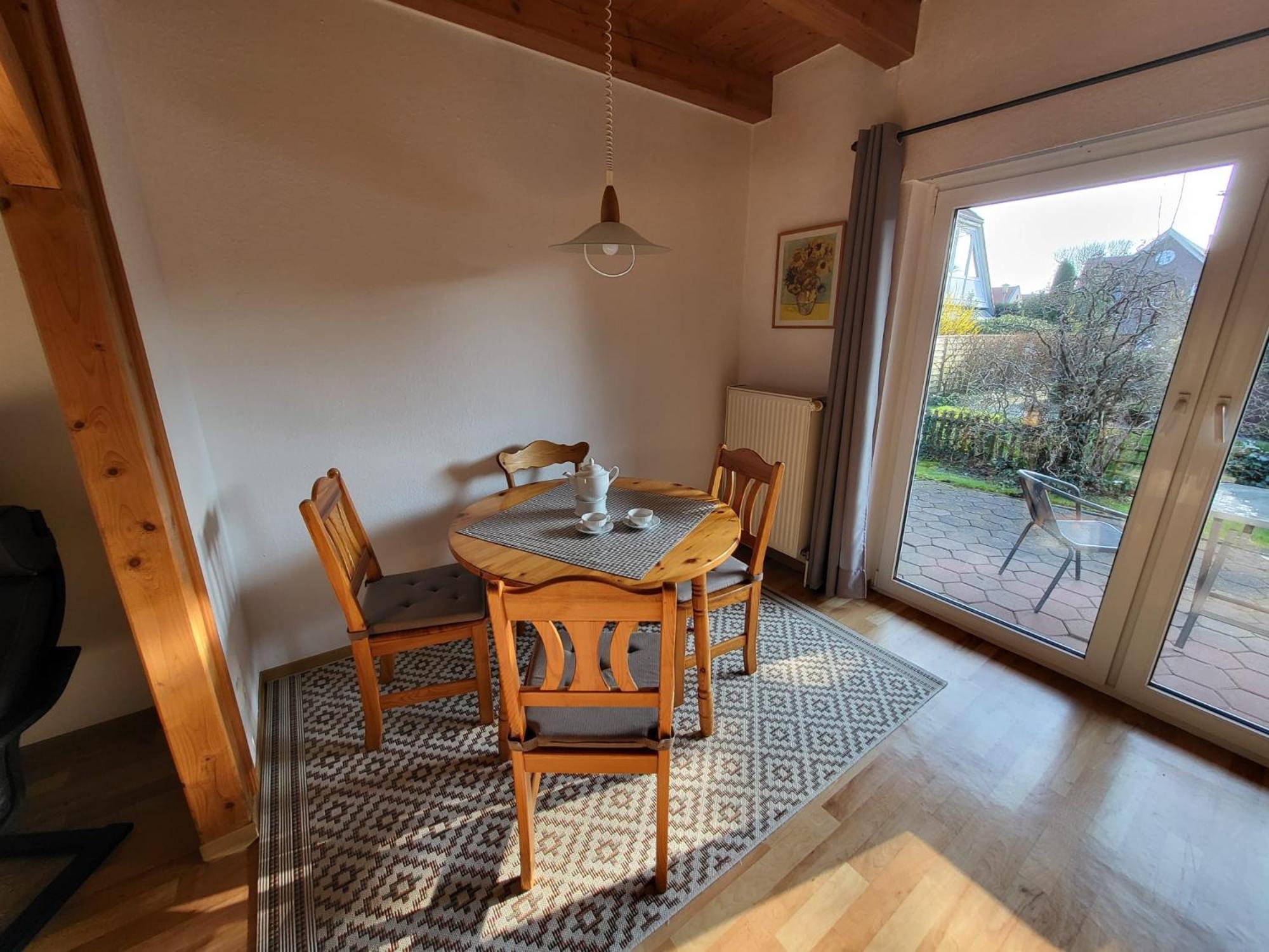 Ferienhaus Bella غريتسيل المظهر الخارجي الصورة