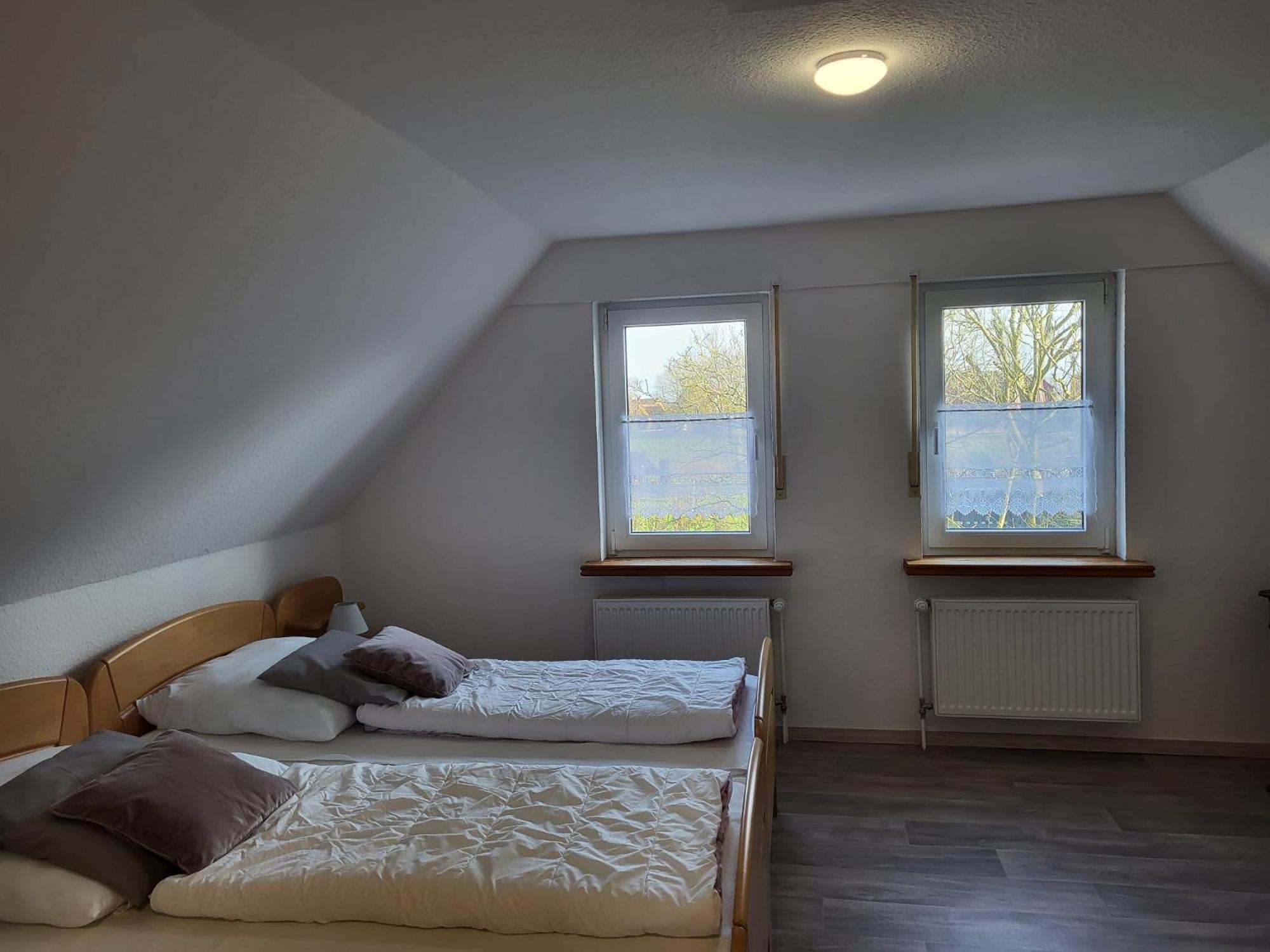 Ferienhaus Bella غريتسيل المظهر الخارجي الصورة